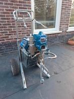 graco finish pro 395, Ophalen of Verzenden, Gebruikt, Verfspuit of Verfpomp
