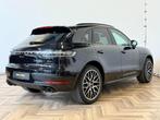 Porsche Macan 2.0 |NAP|PANO|SPORTCHRONO|VOL, Automaat, Gebruikt, 109 €/maand, Zwart
