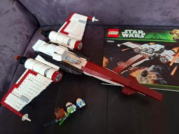 Lego Star Wars 75004 Z-95 Headhunter beschikbaar voor biedingen
