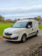 Opel Combo 1.3 CDTi Sport | 2016 | 77.400 km | winterbanden, Auto's, Stof, USB, 4 cilinders, Wit