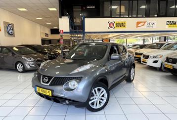 Nissan Juke 1.6 Acenta Bovag Garantie beschikbaar voor biedingen