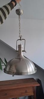 Industriële hanglamp, Ophalen of Verzenden, Zo goed als nieuw, Minder dan 50 cm