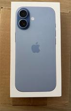 Apple Iphone 17 256GB Blauw Geseald + Garantie, Verzenden, Nieuw, Blauw, 256 GB