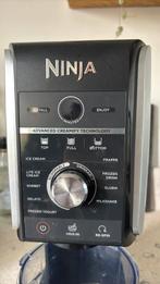 Nieuwe ninja creami deluxe versie, Witgoed en Apparatuur, IJsmachines, Ophalen, Zo goed als nieuw