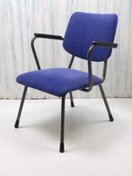 Gispen fauteuil vintage armstoel gispen-design, Huis en Inrichting, Fauteuils, Gispen, 75 tot 100 cm, Minder dan 75 cm, Gebruikt
