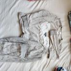 Warme pyjama 116, Ophalen of Verzenden, Gebruikt, Meisje, Nacht- of Onderkleding