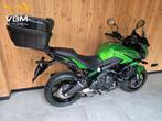 KAWASAKI Versys 650 ABS Versys-650 Nieuwe set banden! versus, 2 cilinders, Bedrijf, Onbekend, KAWASAKI