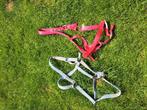 2 halsters, Dieren en Toebehoren, Paarden en Pony's | Overige Paardenspullen, Ophalen of Verzenden, Gebruikt, Overige soorten