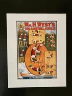 verzamelen posters, Verzamelen, Posters, Rechthoekig Staand, Met lijst, A4 of kleiner, Nieuw