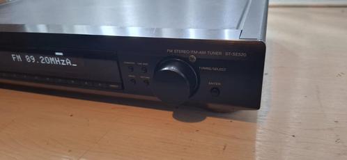 Sony ST-SE 520 (Defect defect) Lezen Lezen, Audio, Tv en Foto, Tuners, Zo goed als nieuw, Verzenden