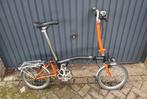 Brompton vouwfiets gezocht, Ophalen, Gebruikt, 16 tot 18 inch, Brompton