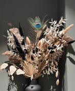 Prachtig Droogbloemen Boeket, Ophalen of Verzenden, Zo goed als nieuw