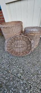 manden pitriet, Ophalen, Gebruikt