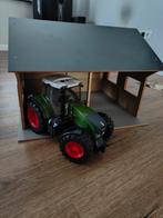 Stoere landbouwloods van kids globe voor evt Bruder tractors, Ophalen, Zo goed als nieuw, Jongen of Meisje