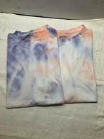 2 T-shirts, handgeverfd, Ophalen of Verzenden, Nieuw