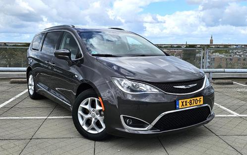 Chrysler Pacifica / Grand Voyager 3.6 V6 2017 (7-persoons!), Auto's, Chrysler, Bedrijf, Pacifica, ABS, Achteruitrijcamera, Airbags