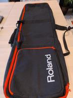 Keyboardtas van Roland., Muziek en Instrumenten, Behuizingen en Koffers, Ophalen of Verzenden, Gebruikt, Keyboard of Synthesizer