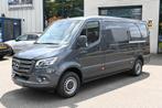 Mercedes-Benz Sprinter 319 CDI L2H1 Vele opties 3500 kg Trek, Automaat, 12 maanden, Achterwielaandrijving, Gebruikt