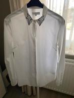 Fabienne Chapot blouse wit maat 40, Ophalen of Verzenden, Zo goed als nieuw, Maat 38/40 (M), Wit