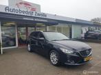 MAZDA 6 SPORTBREAK 2.0 HP TS+|NAVI|STOELVERWARMING|NAP|PDC|, Auto's, Gebruikt, 680 kg, 4 cilinders, 6 sportbreak