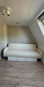 JYSK teddy slaapbank, Huis en Inrichting, Slaapkamer | Slaapbanken, Ophalen of Verzenden, Nieuw, Twijfelaar