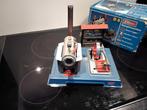 Stoommachine Wilesco D8  in de orginele doos, Hobby en Vrije tijd, Ophalen of Verzenden, Zo goed als nieuw, Groter dan 1:32