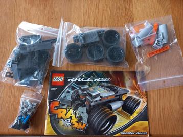 Lego Racers Booster Beast 8137 