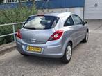 Opel Corsa 1.2-16V Business 3-Drs Airco Nieuwe APK, Voorwielaandrijving, 450 kg, Gebruikt, 4 cilinders