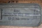 WW2 US M15 cleaning kit 1945, Ophalen of Verzenden, Landmacht, Amerika, Overige typen