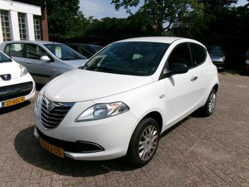 Lancia Ypsilon 0.9 TwinAir Gold CNG (aardgas) (bj 2013) beschikbaar voor biedingen