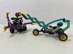 Lego Technic 8245 Robot's Revenge uit 1998, Kinderen en Baby's, Speelgoed | Duplo en Lego, Ophalen of Verzenden, Gebruikt, Complete set
