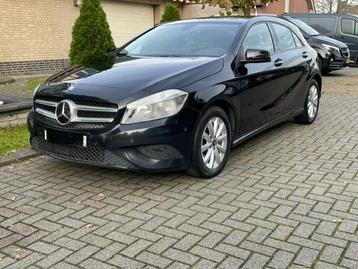 Mercedes-Benz A-klasse 180 d BlueEFFICIENCY NAVI PDC beschikbaar voor biedingen