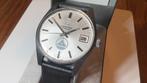 Certina Automatic SAURER – Swiss Vintage, Sieraden, Tassen en Uiterlijk, Horloges | Antiek, Ophalen of Verzenden, Staal, Overige merken