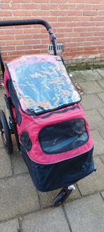 Honden fietskar merk trixi, Fietsen en Brommers, Fietsaccessoires | Aanhangers en Karren, Ophalen, Hondenkar