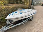 Mariah sx19 speedboot incl trailer, Watersport en Boten, Speedboten, Ophalen, Gebruikt, Binnenboordmotor, 70 tot 120 pk
