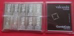 Zilverbaar Combicoin 2012 Cook Island 10 x 10 gram, Ophalen of Verzenden, Zilver
