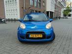 Citroën C1 1.0 5-DRS 2010 Blauw, Auto's, Voorwielaandrijving, C1, 68 pk, Origineel Nederlands