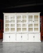 XXL Vintage Buffetkast | Karakteristieke Winkelkast #1846, Met deur(en), 200 cm of meer, Ophalen of Verzenden, 200 cm of meer