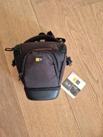 Case Logic SLRC-200 black Camera Bag case, Ophalen of Verzenden, Zo goed als nieuw, Schoudertas, Overige merken