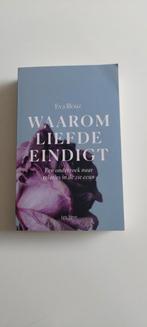 Eva Illouz - Waarom liefde eindigt, Ophalen of Verzenden, Zo goed als nieuw, Eva Illouz