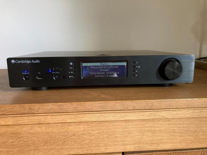 Streamer Cambridge Stream Magic 6, Audio, Tv en Foto, Mediaspelers, Gebruikt, Zonder harde schijf, USB 2.0, Ophalen
