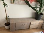 Steigerhouten TV Meubel 170cm, Ophalen, 150 tot 200 cm, Minder dan 100 cm, 25 tot 50 cm