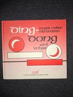 Boek: Ding Dong, Gelezen, Ophalen of Verzenden, Meerdere auteurs, Overige onderwerpen