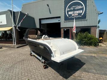 Nieuwe Beauty 540 tender 10 pk Honda 4-takt beschikbaar voor biedingen