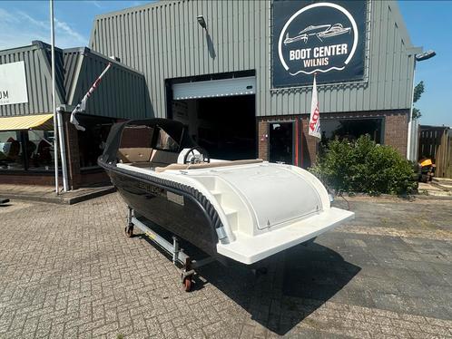 Nieuwe Beauty 540 tender 10 pk Honda 4-takt, Watersport en Boten, Sloepen, Zo goed als nieuw, 3 tot 6 meter, Buitenboordmotor