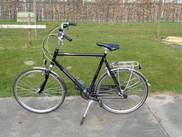 Gazelle Lausanne heren sportfiets -27 versn./65 fr./28 inch- beschikbaar voor biedingen