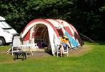 4 persoons tunnel tent Brixen 4, Ophalen, Gebruikt, Tot en met 4