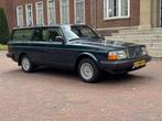 Volvo 240 2.0 Polar U9 1992 Groen, Auto's, 662 kg, Achterwielaandrijving, 4 cilinders, Origineel Nederlands