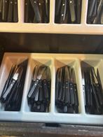 Bistro Bestekset 90-delig met Bestekbak, Ophalen, Gebruikt