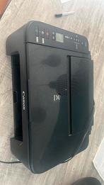 Canon TS 3350 printer all in one, Computers en Software, Printers, Ophalen of Verzenden, Gebruikt, Printer